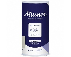Esparadrapo Impermeável Missner branco, 1 unidade com 10cm x 4,5m 
