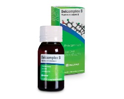 Belcomplex Comprimido caixa com 50 comprimidos 