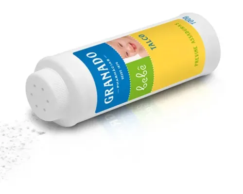 TALCO GRANADO 100G