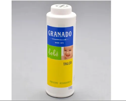 TALCO GRANADO 100G