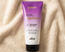 LOÇÃO HIDRATANTE ORQUÍDEA 190G - APINIL