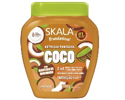 CREME DE TRATAMENTO SKALA 1KG OLEO DE COCO