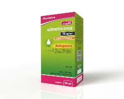 SIMETICONA 75MG/ML GTS 10ML