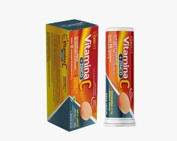 VITAMINA C+ZINCO 1G+10MG 10CP