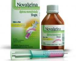 NOVALGINA 50MG/ML LIQ 100ML