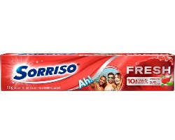 CREME DENTAL SORRISO FRESH PL 90G