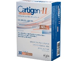 CARTIGEN II 40MG 30CP