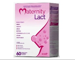 MATERNITY LACT 60CP REV