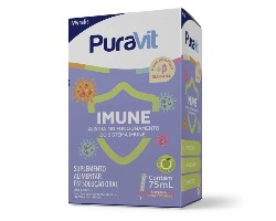 PURAVIT IMUNE LIQ 75ML