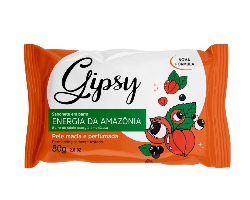 SABONETE BARRA ENERGIA DA AMAZÔNIA GIPSY FLOW PACK 80G