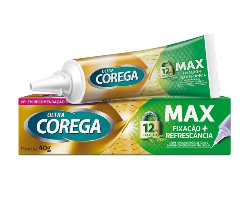 COREGA ULTRA CR ADES MENT 40G