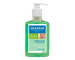 Sabonete Líquido Granado Bebê Erva Doce 250ml