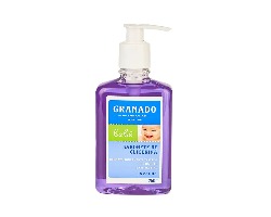 Sabonete Líquido Granado Bebê Lavanda 250ml