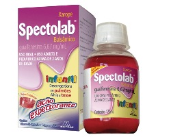 SPECTOLAB BALS XPE PED 120ML