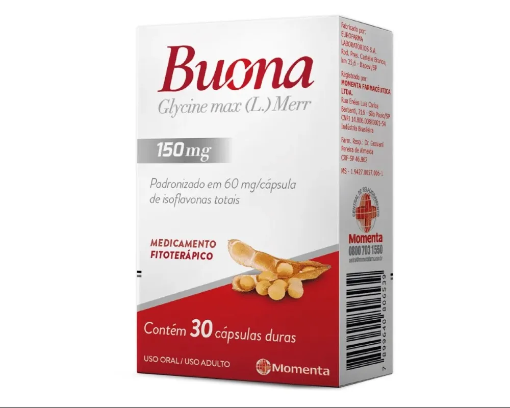 BUONA 150MG 30CAP