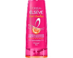 CONDICIONADOR ELSEVE LISO DOS SONHOS LIQ 200ML