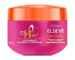 MASCARA CAPILAR ELSEVE LIS SON 300G