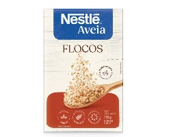 AVEIA EM FLOCOS NESTLE FLOC 170G