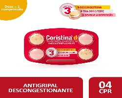 CORISTINA D PRO ENV 4CP