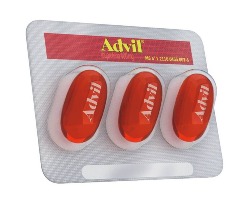 ADVIL 400MG ENV 3CAP LIQ