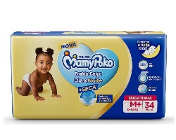 FRALDA MAMYPOKO D&N CALC M 34 UND