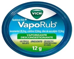 VICK VAPORUB UNGUENTO TOP 12G