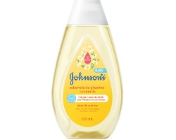 SABONETE LIQUIDO JOHNSONS BABY GLICERINADO CAMOMILA 200ML