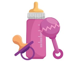 MAMADEIRA LOLLY ORT TIP RO 1362 240M