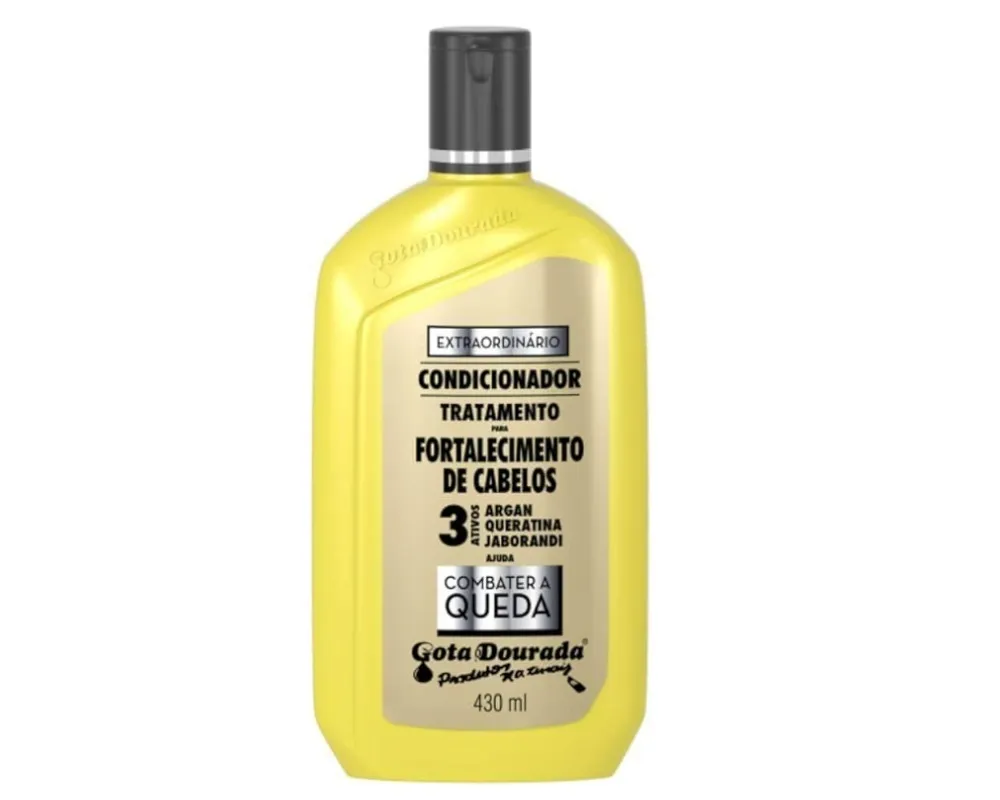 CONDICIONADOR GOTA DOURADA FOR CAB QU 430M