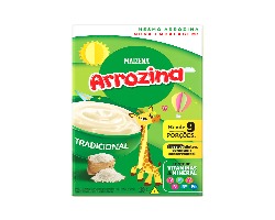 ARROZINA TRADICIONAL 180G