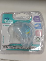 CHUP LOLLY ORT T1 AZUL 0 A 6 MESES 1UN