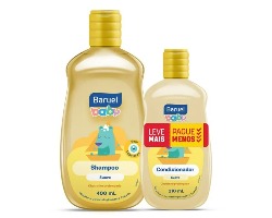 KIT BARUEL SH+COND SUA 2UN