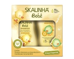 KIT SKALINHA SH+COND CAM 2UN
