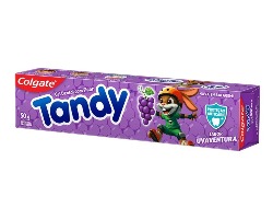CREME DENTAL TANDY UVA 50G