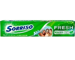 CREME DENTAL SORRISO FRESH HOR 90G