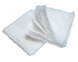 COMPRESSA  DE GAZE MED 11F 7,5X7,5 10UN