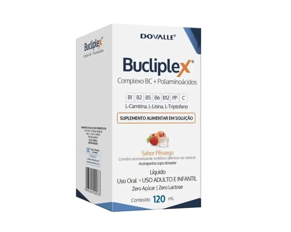 BUCLIPLEX XPE 120ML