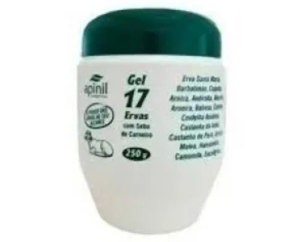 GEL MASS APINIL 17ER 250G