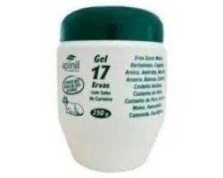 GEL MASS APINIL 17ER 250G