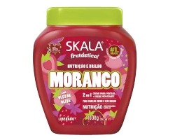 CREME CAPILAR SKALA FR MORANGO 1K