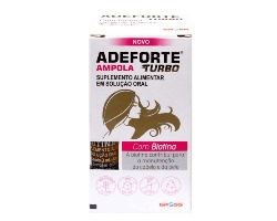 ADEFORTE TURBO AMP ORAL 3ML