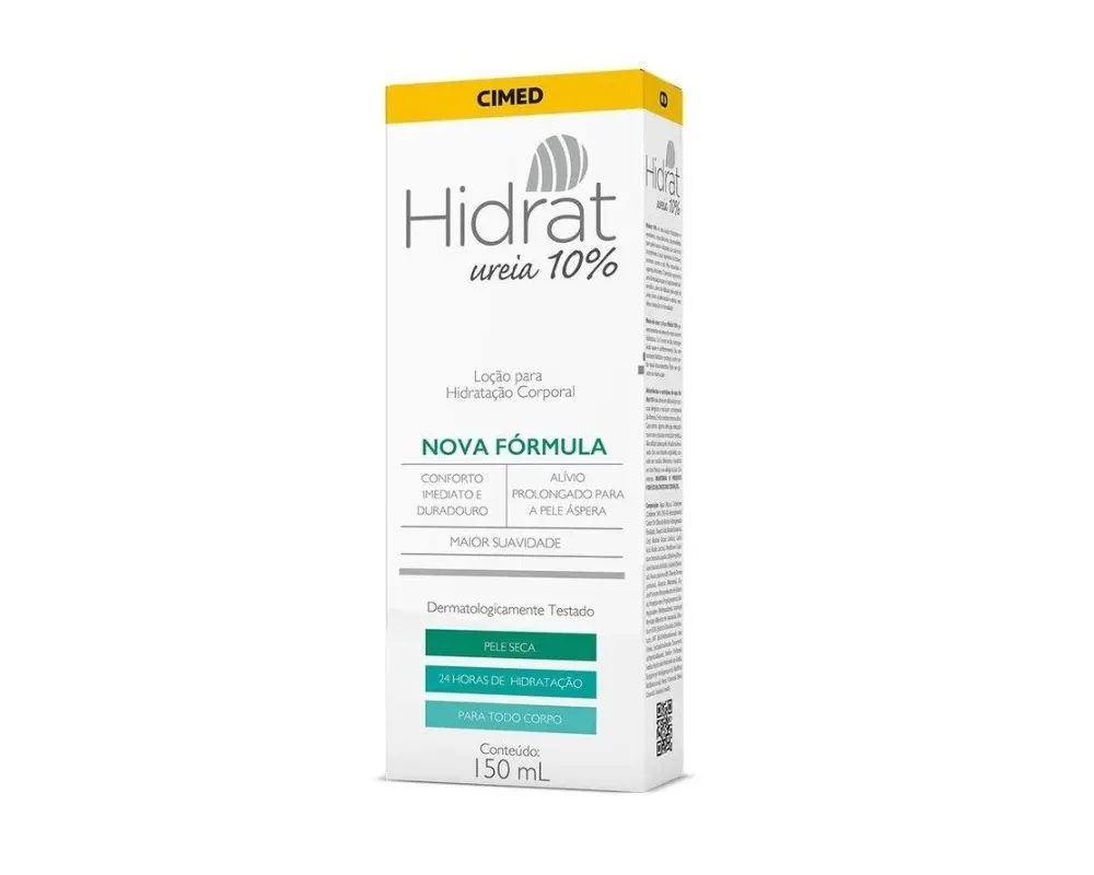 HID HIDRAT 10% LOC CORP 150ML