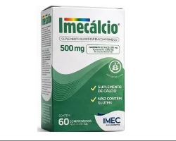 IMECALCIO 1250MG 60CP