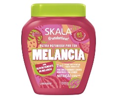 CREME TRATAMENTO SKALA 1KG MELANCIA
