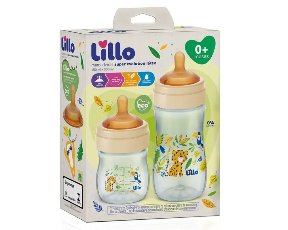 KIT MAM LILLO ORT 637101 2UN