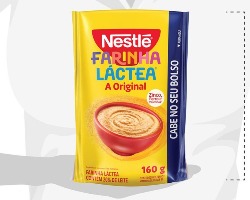 FARINHA LACTEO NESTLE PO 160G