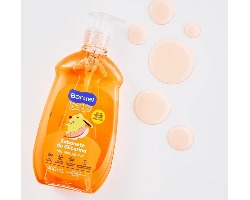 SABONETE LIQUIDO BARUEL GLICERINADO 400ML