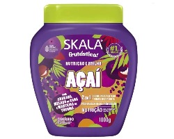 CREME SKALA FRUTASTICA 1KG AÇAI