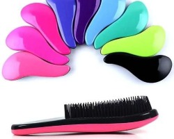 ESCOVA DE CABELO MAGICA