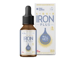 IRON PLUS FOR BABY & KIDS SABO